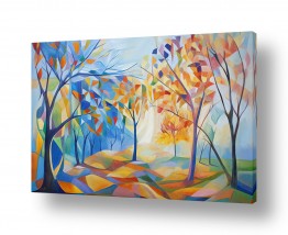 סגנונות אמנות נאיבית | להתחיל מחדש