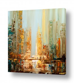 ציורים אוסנת צדוק | Daylight