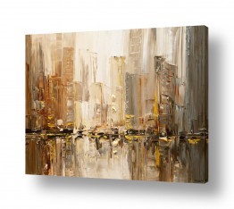 נוף עירוני אורבני בתים | City Rush