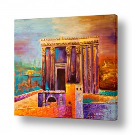 נושאים דת | בית המקדש