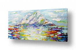 תמונות טבע נוף פנורמי | Majestic