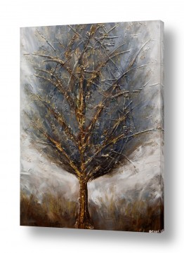 עצים גזעים | שורשים