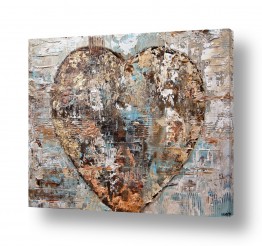 רגשות אהבה | Artist Heart