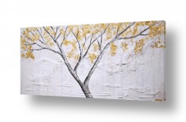 נוף, טבע, רוגע שלכת / עצים | Golden Avenue