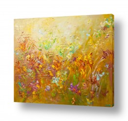 נוף, טבע, רוגע פרחים | Garden Party