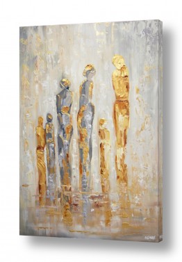 נושאים ציורים | משפחה