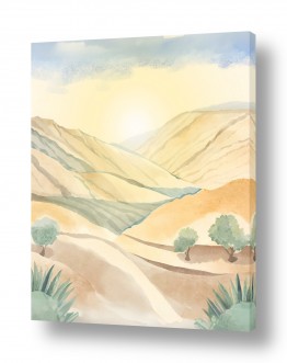 תמונות טבע שמים | מדבר