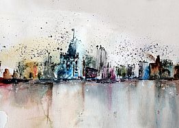 אבסטרקט אורבני