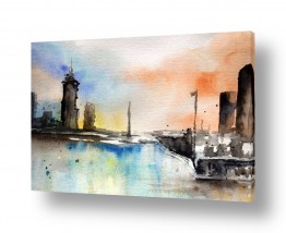 נושאים כלי תחבורה | הנמל הישן