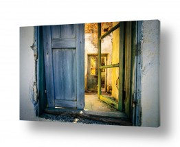 צילומים רן גולן | חלון ישן
