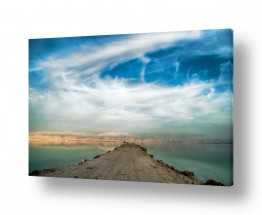 ימים ואגמים בישראל ים המלח | Path to beauty