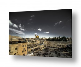 ירושלים הכותל המערבי | העיר העתיקה