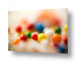ממתקים סוכריה | מתיקות צבעונית