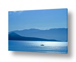 כלי שייט יאכטות | בוקר רגוע