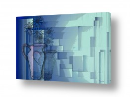 רעיה גרינברג רעיה גרינברג - «פנטזיה ממוחשבת«-ציור דיגיטלי - טבע דומם | 2 אחים