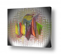רעיה גרינברג רעיה גרינברג - «פנטזיה ממוחשבת«-ציור דיגיטלי - צבעוני | ריחוף