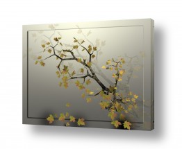 רעיה גרינברג רעיה גרינברג - «פנטזיה ממוחשבת«-ציור דיגיטלי - צמח | ענף אגוז