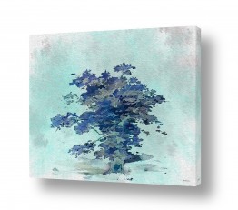 רעיה גרינברג רעיה גרינברג - «פנטזיה ממוחשבת«-ציור דיגיטלי - עצים | pastoral