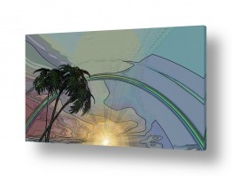 רעיה גרינברג רעיה גרינברג - «פנטזיה ממוחשבת«-ציור דיגיטלי - אמנות דיגיטלית | צל תמר