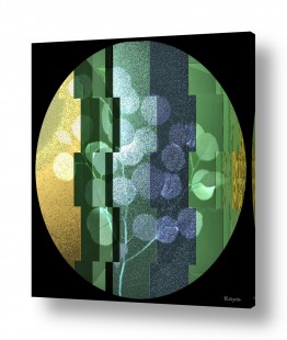 רעיה גרינברג רעיה גרינברג - «פנטזיה ממוחשבת«-ציור דיגיטלי - עצים | אליפסה