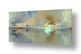 רעיה גרינברג רעיה גרינברג - «פנטזיה ממוחשבת«-ציור דיגיטלי - ענן | לעת ערב