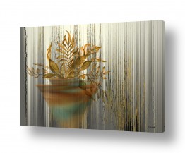 רעיה גרינברג רעיה גרינברג - «פנטזיה ממוחשבת«-ציור דיגיטלי - צמחים | צבעי שלכת