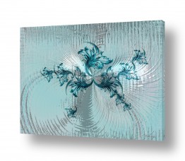 רעיה גרינברג רעיה גרינברג - «פנטזיה ממוחשבת«-ציור דיגיטלי - צמח | קישוט