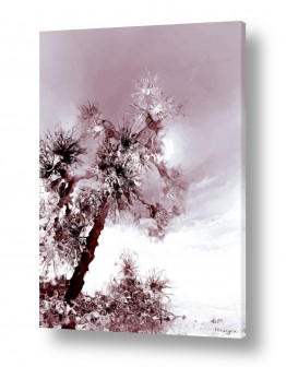 ציורים רעיה גרינברג | The yoka tree
