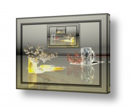 רעיה גרינברג רעיה גרינברג - «פנטזיה ממוחשבת«-ציור דיגיטלי - דקורציה | 3 תמונות