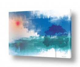 תמונות מעוצבות לסלון תמונות מעוצבות לסלון | טבע