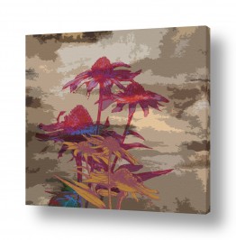 ציורים רעיה גרינברג | מבט לשמיים