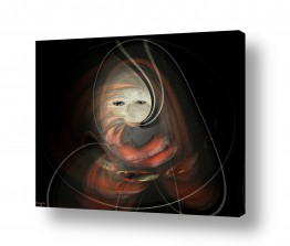 רעיה גרינברג רעיה גרינברג - «פנטזיה ממוחשבת«-ציור דיגיטלי - אישה | בבושקה