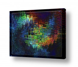 רעיה גרינברג רעיה גרינברג - «פנטזיה ממוחשבת«-ציור דיגיטלי - צבעים | דיסקו