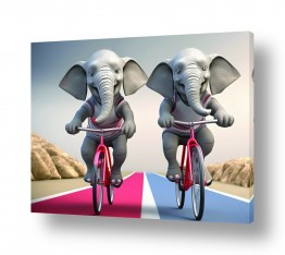 תמונות לסלון תמונות קנבס לסלון | תחרות אופניים