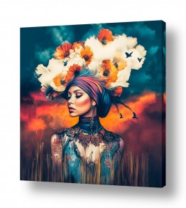 יניב גרינברג הגלרייה שלי | כתר של שקט