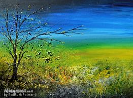 פריחה אביבית