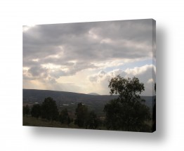 תמונות לפי נושאים יבניאל | עמק יבניאל והר תבור