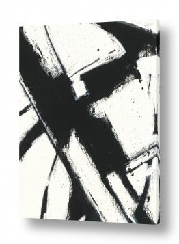 ציורי אבסטרקט אבסטרקט מודרני | ביטוי מופשט I לבן