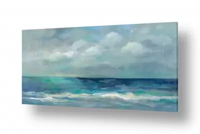 תמונות לחדר שינה תמונות לחדר שינה מודרני | r_Clouds and Sea_tn