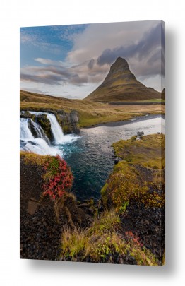 אירופה איסלנד | הר קירקיופל