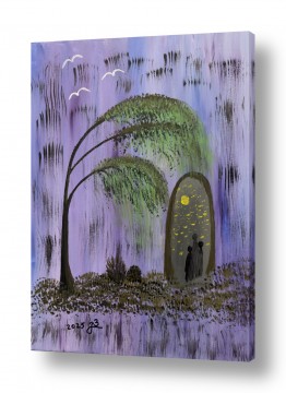 טבע דומם שערים | בצל המנהרה