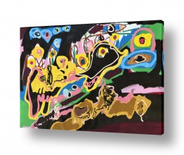 ציורים Tal Khaner | טבעון 1