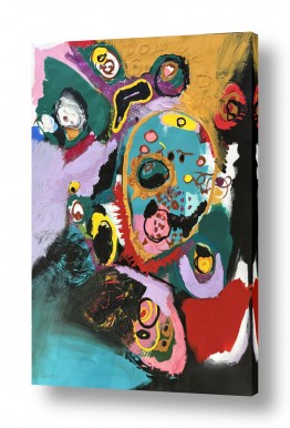 ציורים Tal Khaner | טבעון 3