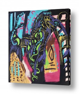 ציורים Tal Khaner | טבעון 4