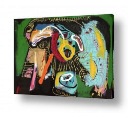 שילובים של צבע כחול כחול וירוק | טבעון 6