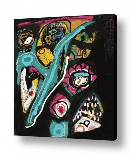 ציורים Tal Khaner | טבעון 11