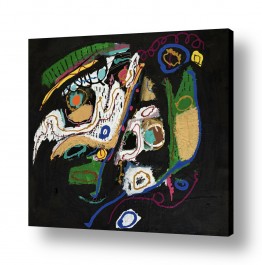 חדרים תמונות קנבס | טבעון 12