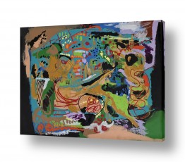 אמנות דיגיטלית חדרי ילדים | טבעון 16