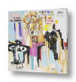 אמנות דיגיטלית חדרי ילדים | קליפורניה 7