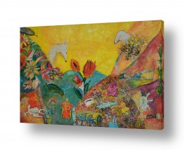 חדש באתר ציורים, אמנות דיגיטלית ובינה מלאכותית | עולם חדש